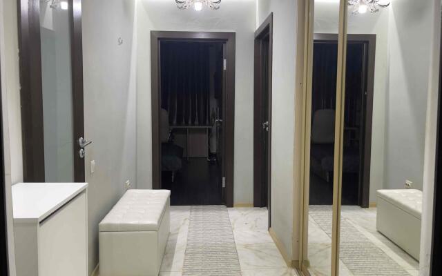 Apartamenty Na Ulitse Oyunskogo