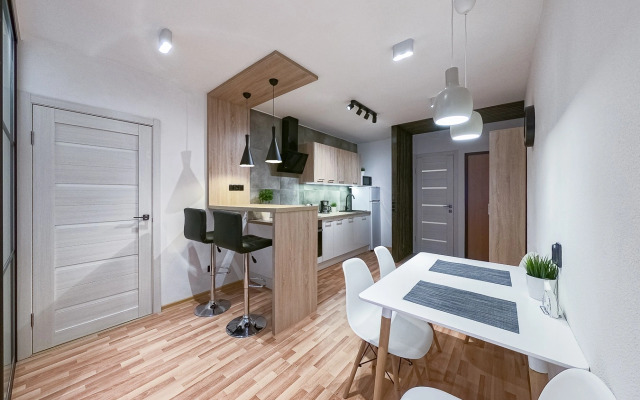 Апартаменты Белинский 4