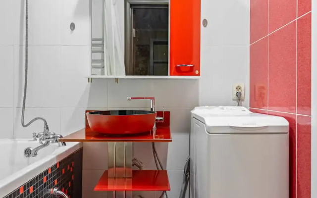 Квартира Как дома напротив аквапарка