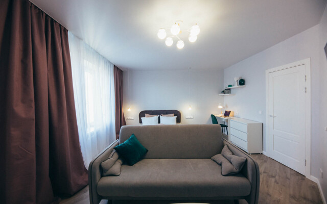 Botanic Room Flat