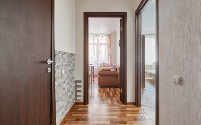 Park I Stadion Apartments