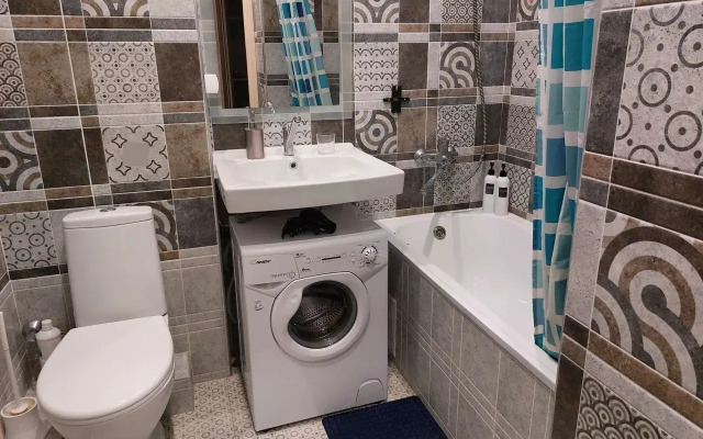 Na Ulitse Seleznyova Flat