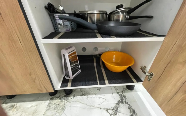 Na Ulitse Krasnooktyabryskaya 1/10 Flat