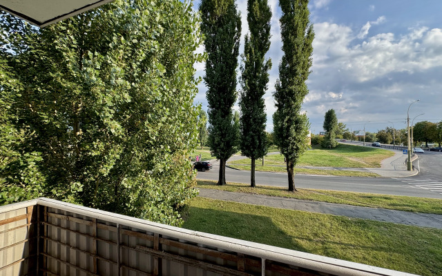 Apartamenty Dvushechka Na Naberezhnoy V Breste