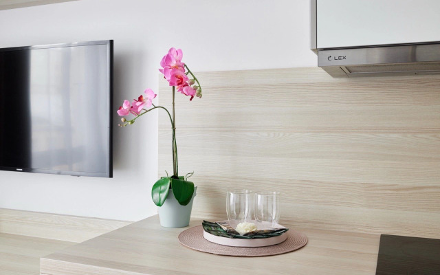 Апартаменты Keytee Home Yes Iv Студия