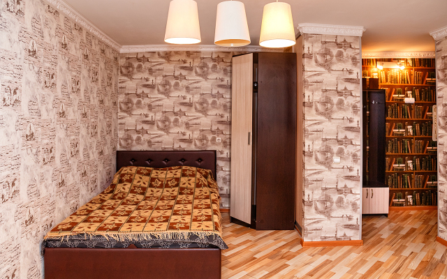 Kemhotel 50 Let Oktyabrya 18 Apartments