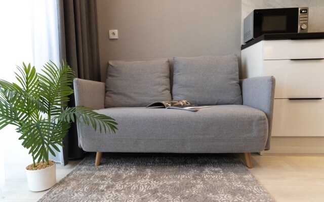 Апартаменты на Приморской