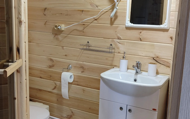 Recreation camp Kedrovy Lafet