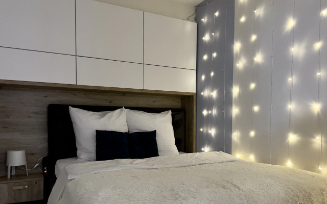 Квартира Уютная стильная евро-двушка недалеко от центра травматологии