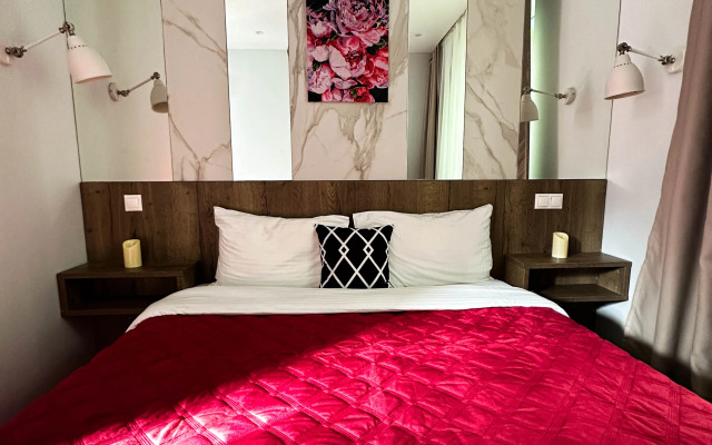 Studiya 1 Krovat Apartments