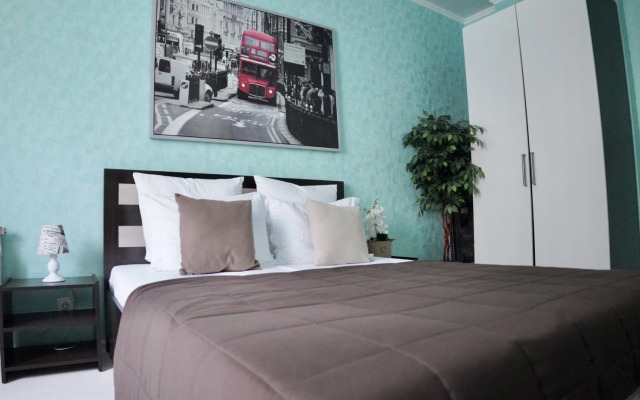 Квартира Гранд Казань на Чистопольской 71а