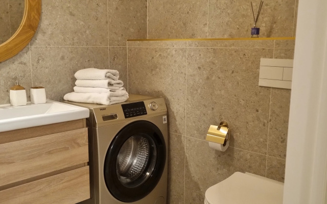 Amegaroom Na Elviry Fedorovoy Flat