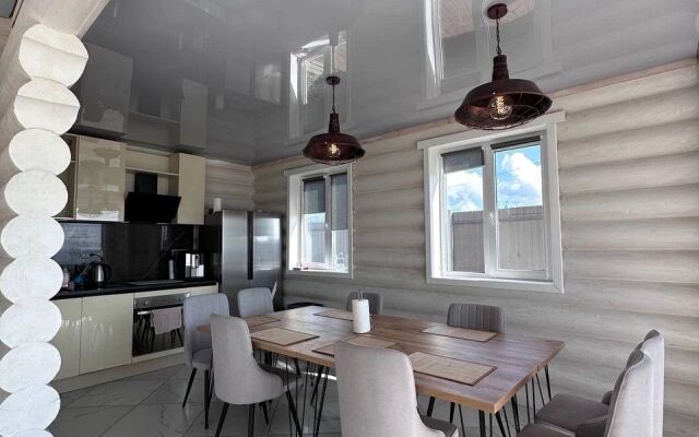 База отдыха Лувеньга Вилладж