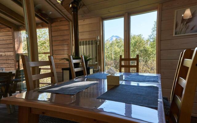 Парк-отель Камчатка Форест Лодж