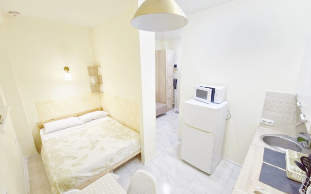 Studiya Na Tyulpanov 25 Flat