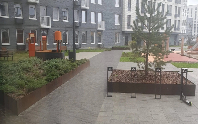 Uyutnaya Dizaynerskaya Studiya Flat