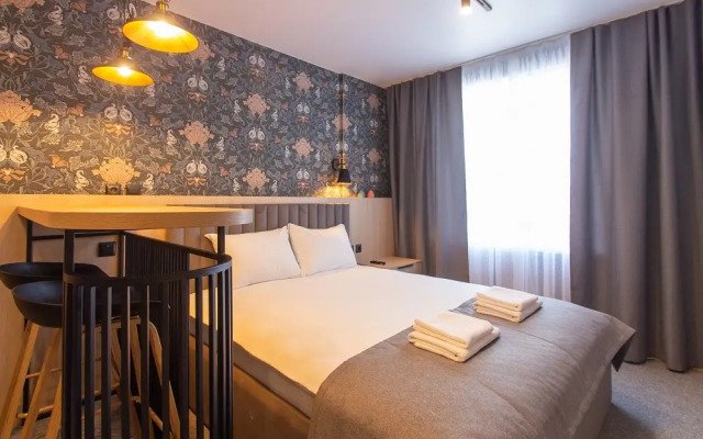 Апартаменты в стиле Лофт