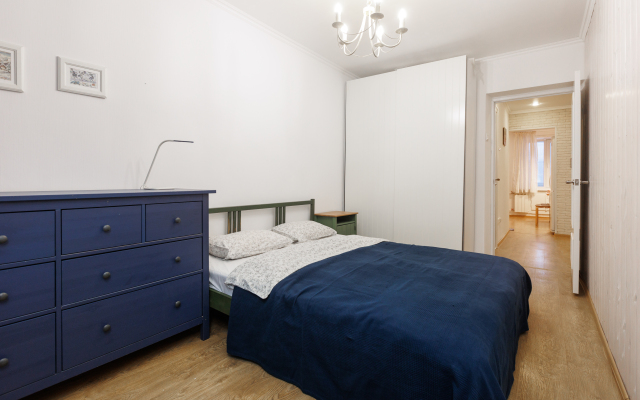 Gerbera Sibirskaya 41 Apartments