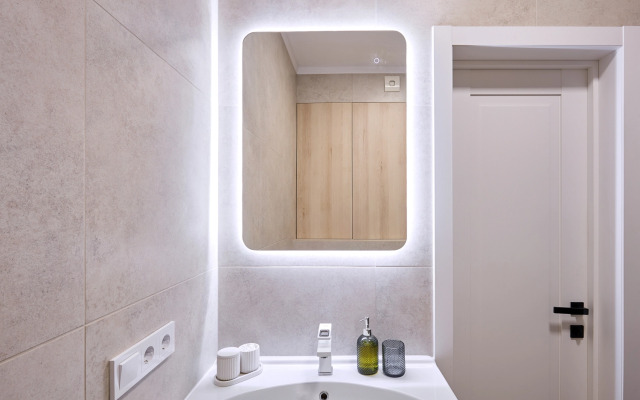 Апартаменты Luma Inter в центре города