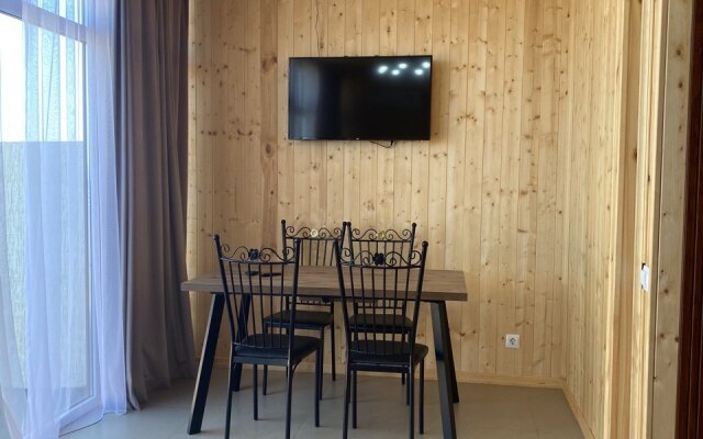 Гостевой дом Уютный дом у моря