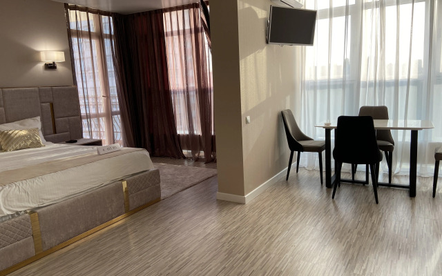 Квартира На берегу Моря в ЖК Морской Бриз