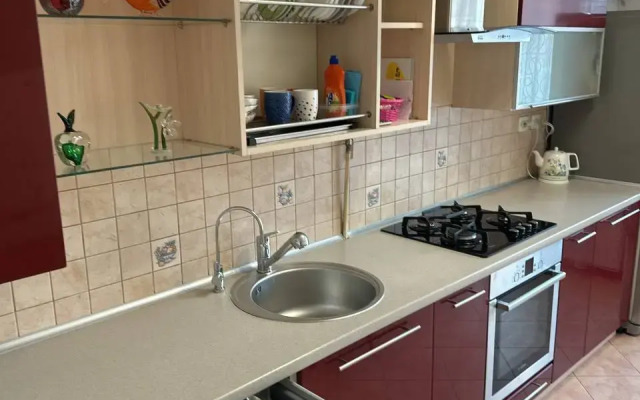 Квартира в Самом Центре Города