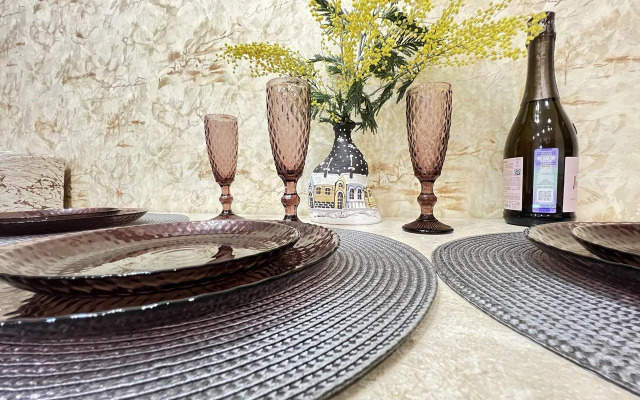 Na Ulitse Rozy Lyuksemburg 33 Flat