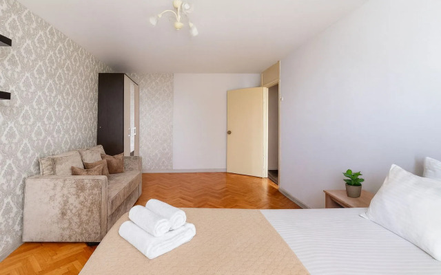 BestFlat24 Babushkinskaya Apartments
