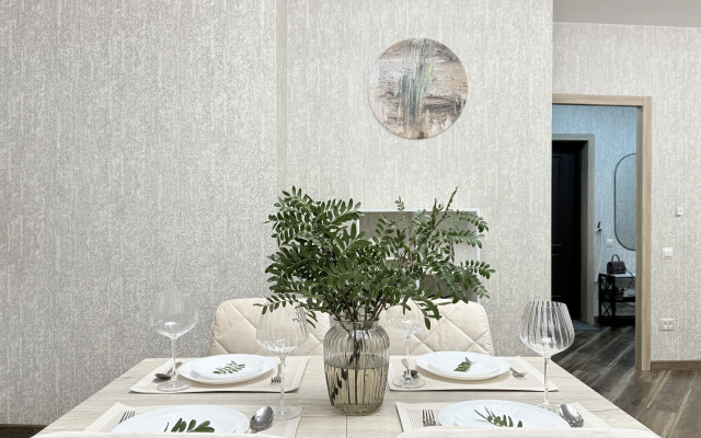 Апартаменты 2шка НА 7 ЧЕЛОВЕК У НОВОГО ЛДС СИБИРЬ-АРЕНА