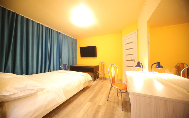 Мини-Отель Первомай