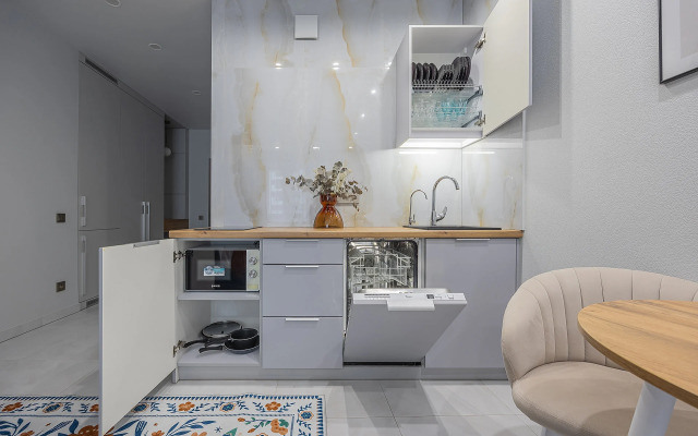 Апартаменты на Славянской 35/1 в Центре города Сова-Дом