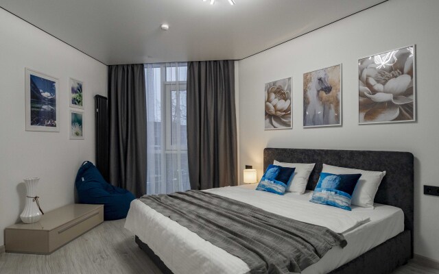 Апартаменты Апарт-отель Mira Apartments