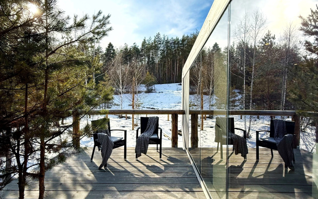 Отель Загородный клуб Lesnoy