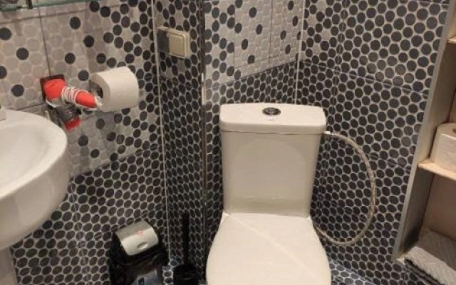 Апартаменты 3х Комнатные Крымская 19к10 с 2мя Санузлами