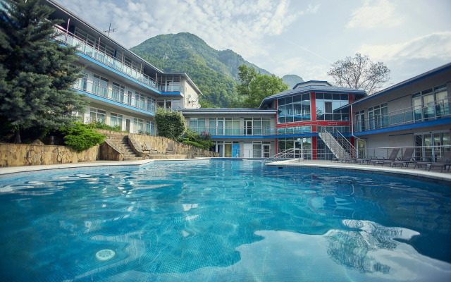 Гостевой дом Грааль Ахцу