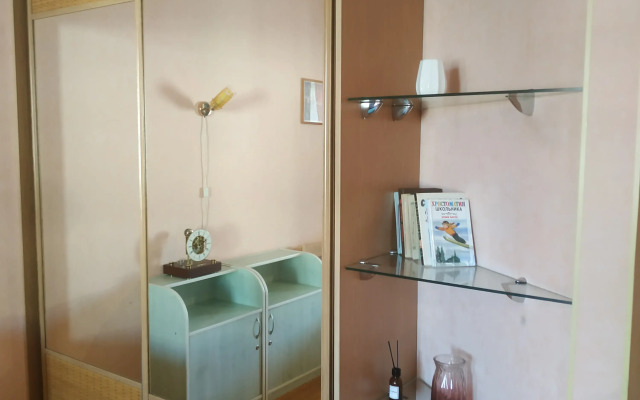 Bolshaya odnushka na pr. Lenina Flat
