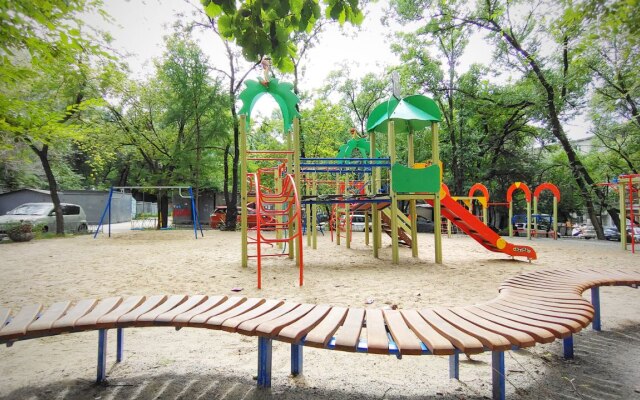 Квартира в самом центре города