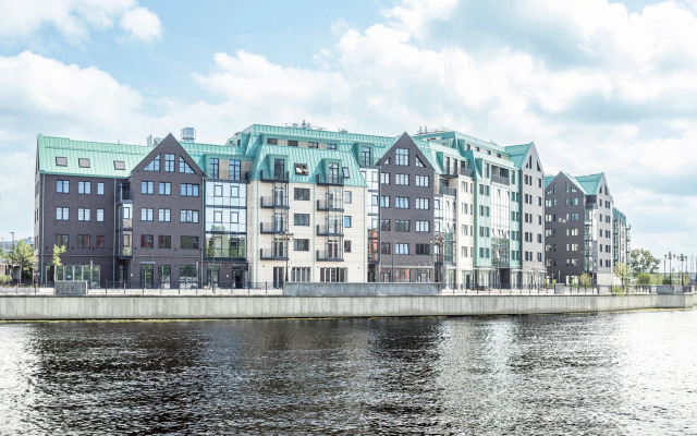 Апартаменты Уютный Уголок 1