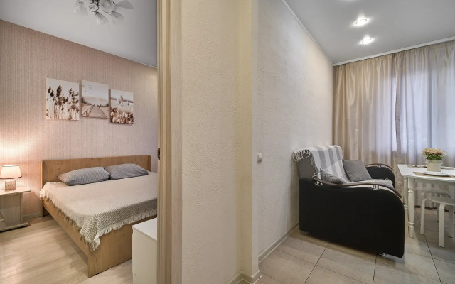 Квартира Однокомнатная