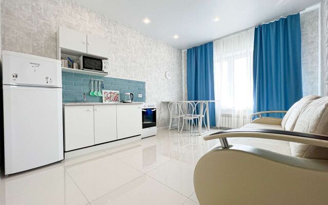 V Tsentre U Modnogo Kvartala Apartments