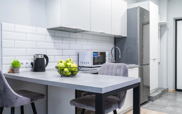 Bulbash Belgradskaya, 2 Apartaments