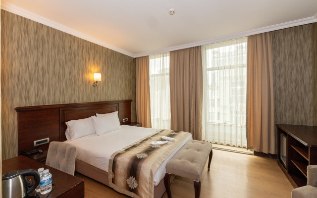 Crestium Taksim Prive & Spa