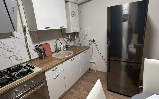 U Tulskogo Kremlya Flat