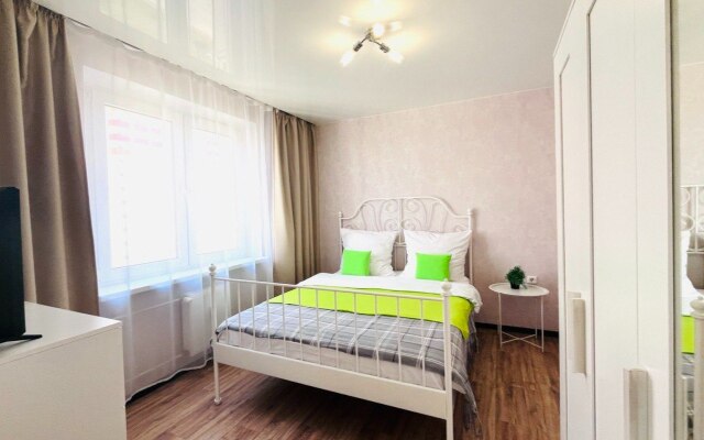 Na Andreeva 7 Zhk Suvorovskiy Apartments