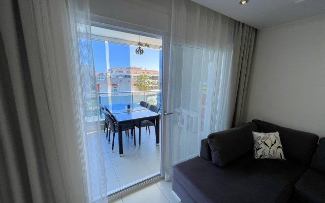 SA Nice 1bd Flat Apartments