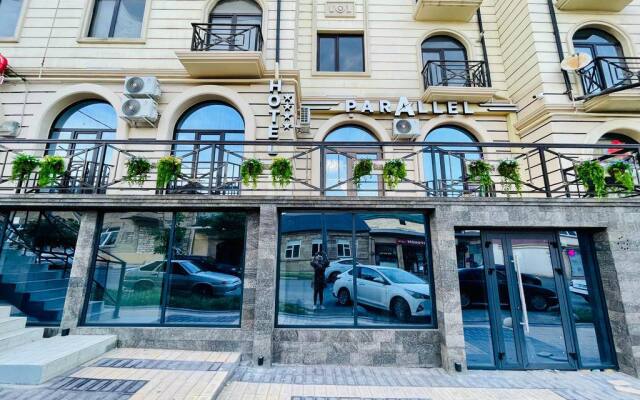 Parallel Butik Hotel