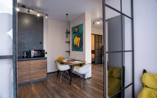 Premiun Studiya v Elitnom Zhk Tuly Apartments