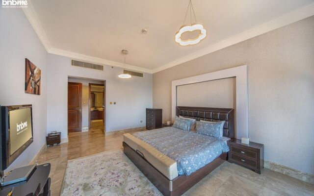 Апартаменты bnbmehomes |Beach&Pool | Fairmont Residences-3605