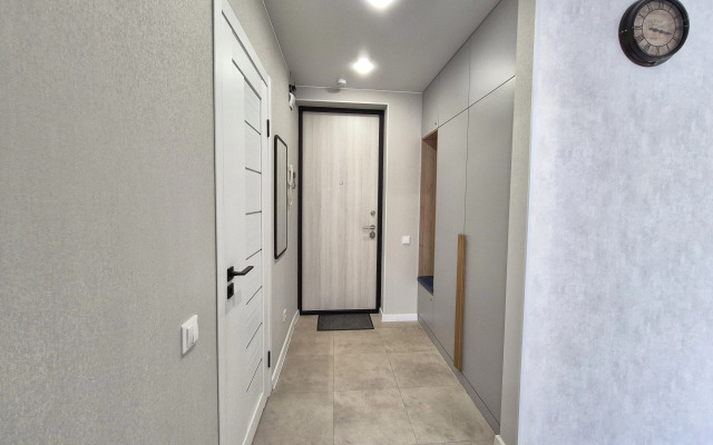 Квартира Евродвушка в ЖК Видный