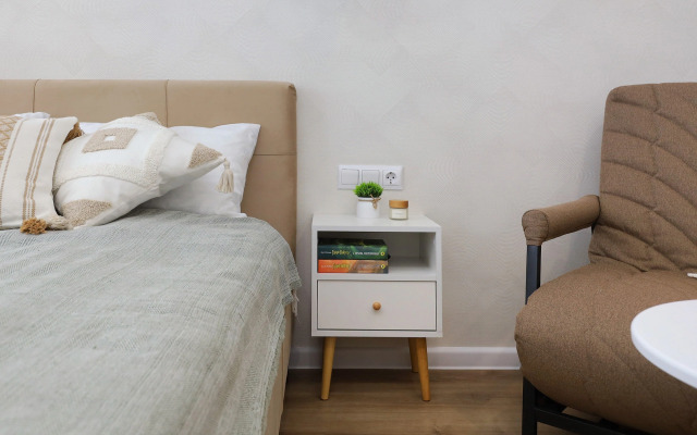 Квартира на Гептнера